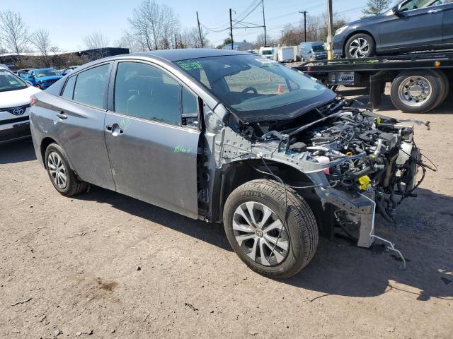 Photo 3 VIN: JTDL9MFU1N3037648 - TOYOTA PRIUS 