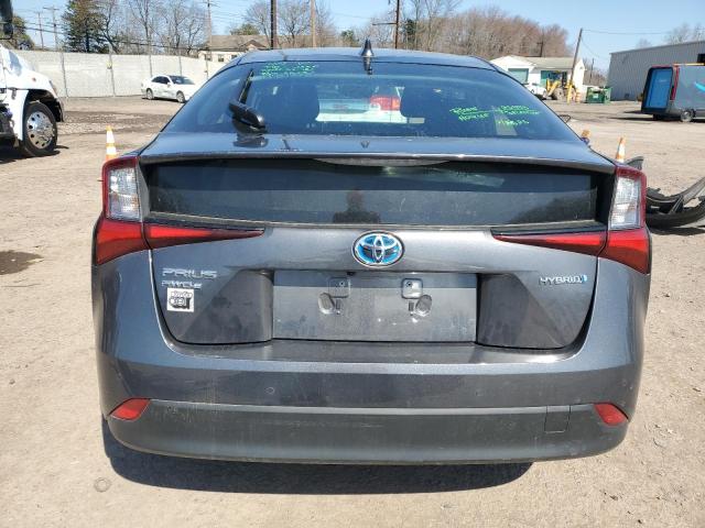 Photo 5 VIN: JTDL9MFU1N3037648 - TOYOTA PRIUS 