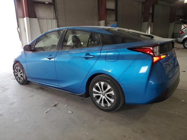 Photo 1 VIN: JTDL9MFU1N3037875 - TOYOTA PRIUS LE 