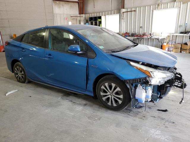 Photo 3 VIN: JTDL9MFU1N3037875 - TOYOTA PRIUS LE 