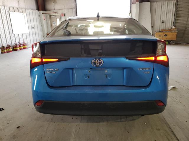 Photo 5 VIN: JTDL9MFU1N3037875 - TOYOTA PRIUS LE 