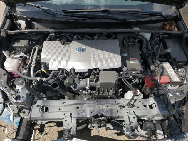 Photo 10 VIN: JTDL9MFU1N3039013 - TOYOTA PRIUS LE 