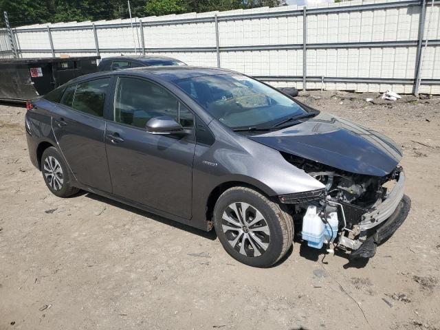 Photo 3 VIN: JTDL9MFU1N3039013 - TOYOTA PRIUS LE 