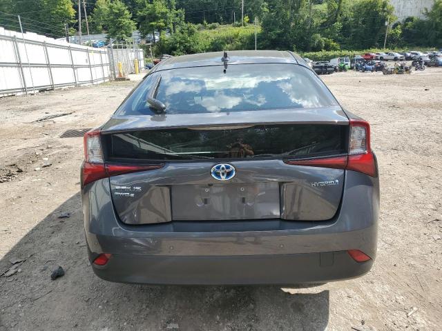 Photo 5 VIN: JTDL9MFU1N3039013 - TOYOTA PRIUS LE 