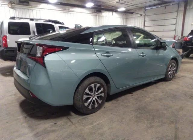 Photo 3 VIN: JTDL9MFU1N3039125 - TOYOTA PRIUS 