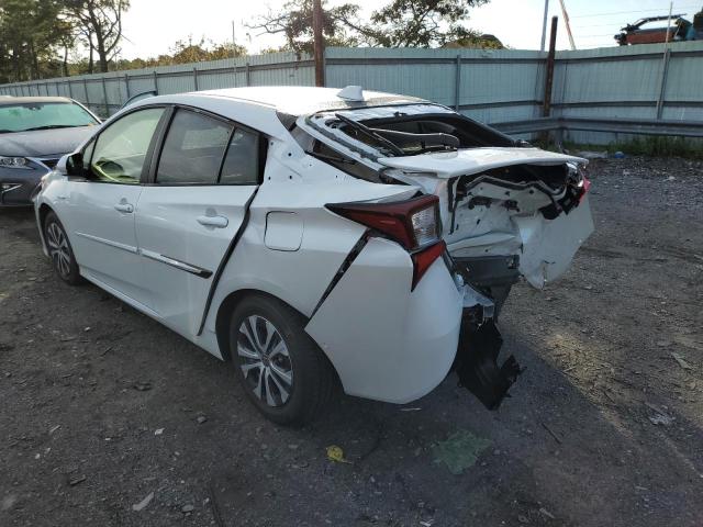 Photo 2 VIN: JTDL9MFU1N3039237 - TOYOTA PRIUS LE 