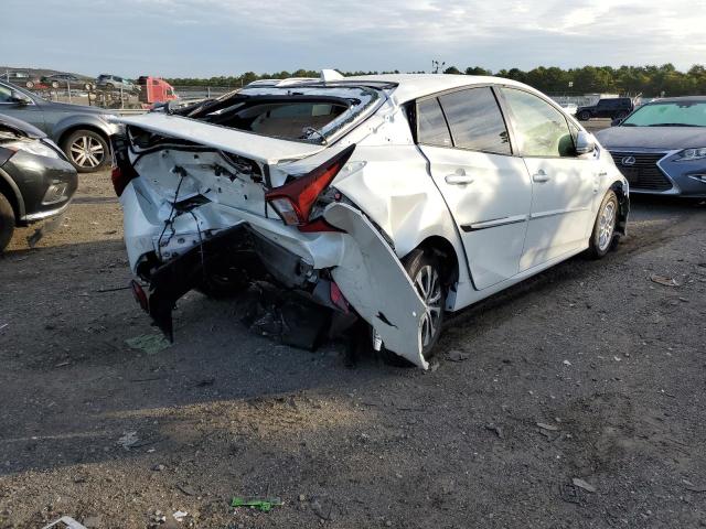 Photo 3 VIN: JTDL9MFU1N3039237 - TOYOTA PRIUS LE 