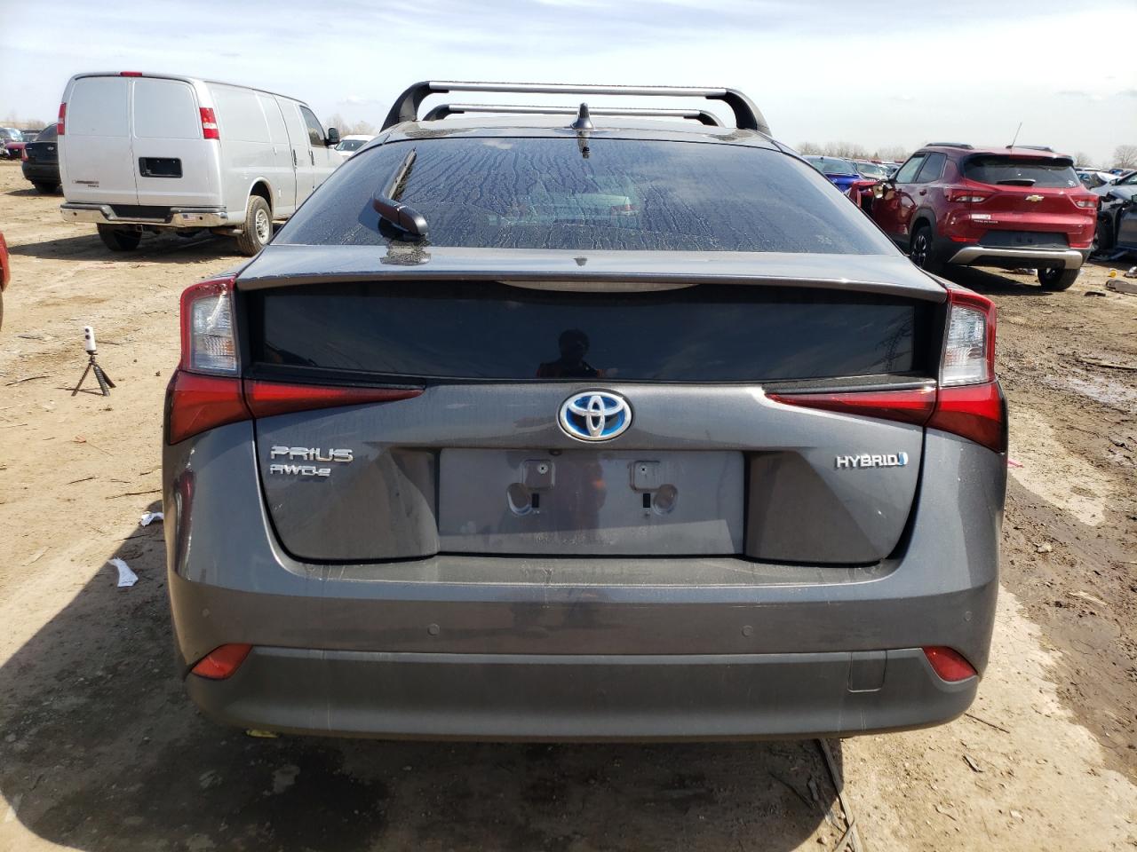 Photo 5 VIN: JTDL9MFU1N3039903 - TOYOTA PRIUS 