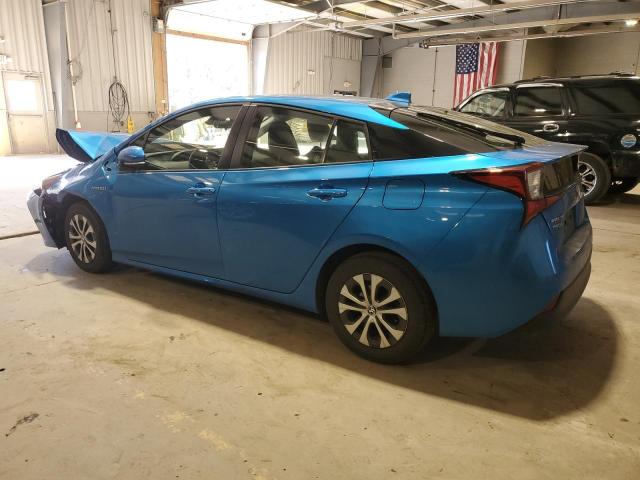 Photo 1 VIN: JTDL9MFU1N3040498 - TOYOTA PRIUS LE 