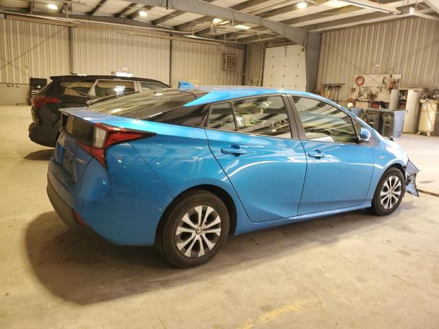 Photo 2 VIN: JTDL9MFU1N3040498 - TOYOTA PRIUS LE 