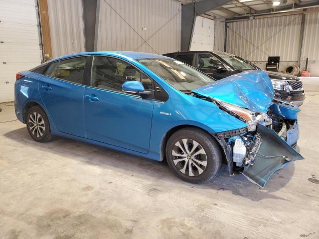 Photo 3 VIN: JTDL9MFU1N3040498 - TOYOTA PRIUS LE 