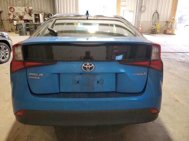 Photo 5 VIN: JTDL9MFU1N3040498 - TOYOTA PRIUS LE 