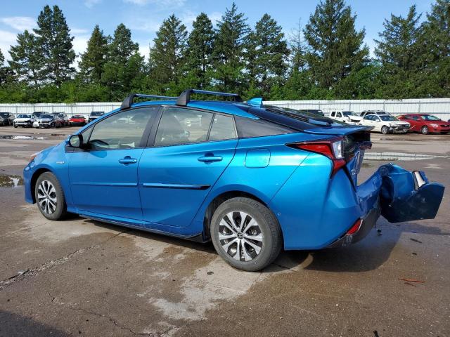 Photo 1 VIN: JTDL9MFU1N3040971 - TOYOTA PRIUS LE 