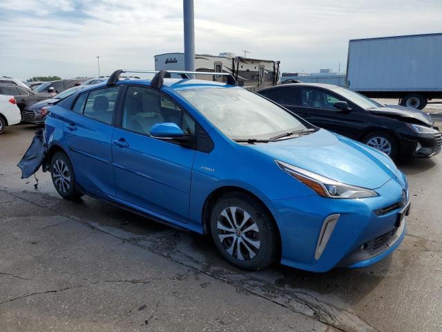 Photo 3 VIN: JTDL9MFU1N3040971 - TOYOTA PRIUS LE 