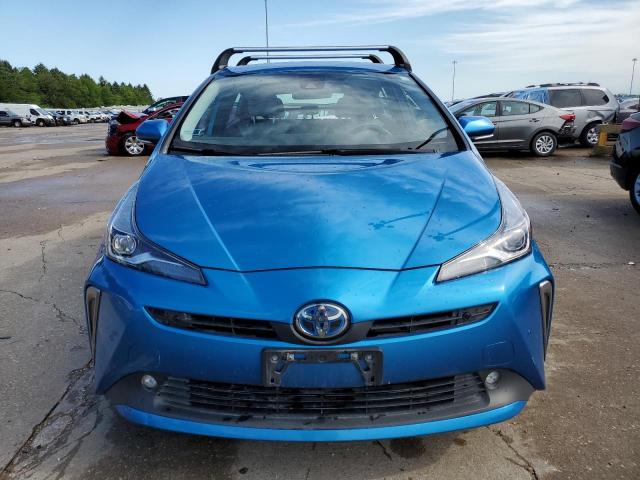 Photo 4 VIN: JTDL9MFU1N3040971 - TOYOTA PRIUS LE 