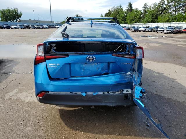 Photo 5 VIN: JTDL9MFU1N3040971 - TOYOTA PRIUS LE 