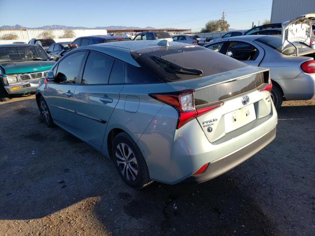 Photo 1 VIN: JTDL9MFU2M3023840 - TOYOTA PRIUS LE 