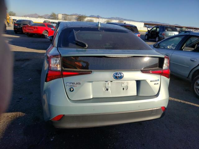 Photo 5 VIN: JTDL9MFU2M3023840 - TOYOTA PRIUS LE 