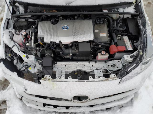 Photo 10 VIN: JTDL9MFU2M3024406 - TOYOTA PRIUS 