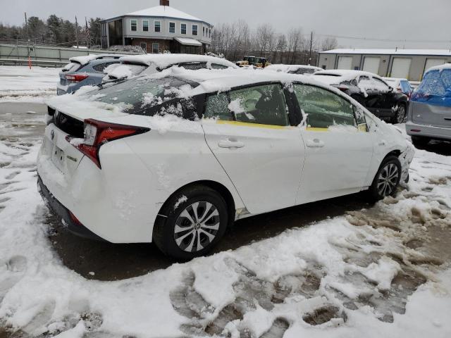 Photo 2 VIN: JTDL9MFU2M3024406 - TOYOTA PRIUS 