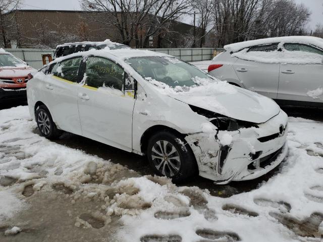 Photo 3 VIN: JTDL9MFU2M3024406 - TOYOTA PRIUS 