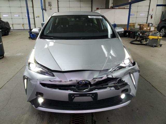 Photo 4 VIN: JTDL9MFU2M3024969 - TOYOTA PRIUS 