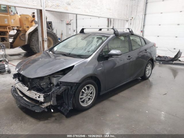 Photo 1 VIN: JTDL9MFU2M3026897 - TOYOTA PRIUS 