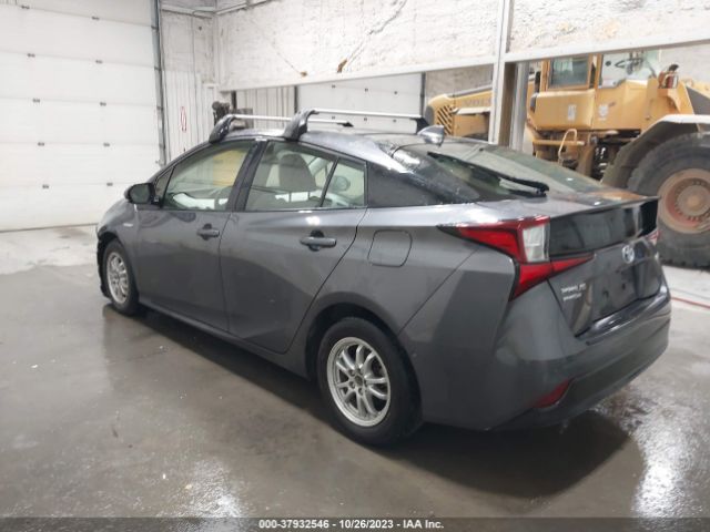 Photo 2 VIN: JTDL9MFU2M3026897 - TOYOTA PRIUS 