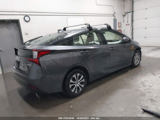 Photo 3 VIN: JTDL9MFU2M3026897 - TOYOTA PRIUS 