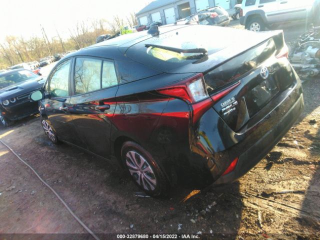 Photo 2 VIN: JTDL9MFU2M3027466 - TOYOTA PRIUS 