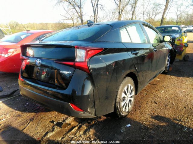 Photo 3 VIN: JTDL9MFU2M3027466 - TOYOTA PRIUS 