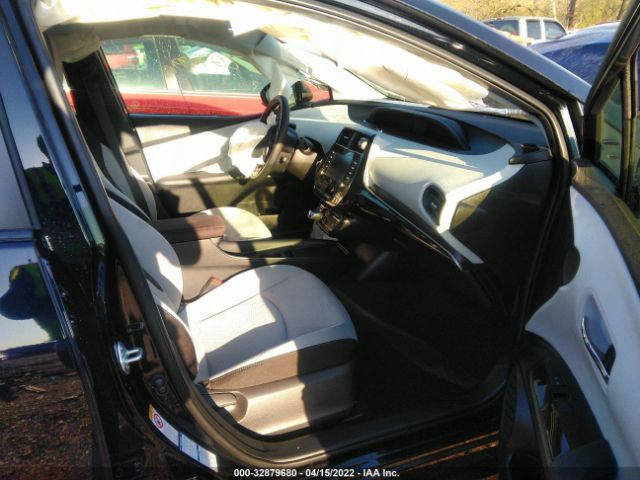 Photo 4 VIN: JTDL9MFU2M3027466 - TOYOTA PRIUS 