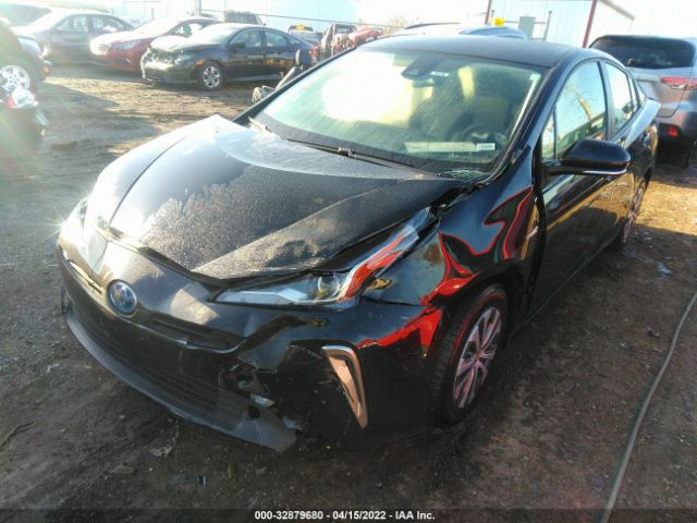 Photo 5 VIN: JTDL9MFU2M3027466 - TOYOTA PRIUS 