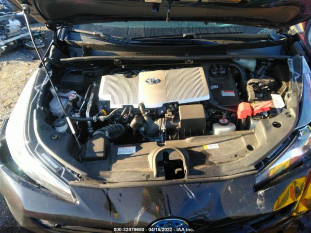 Photo 9 VIN: JTDL9MFU2M3027466 - TOYOTA PRIUS 