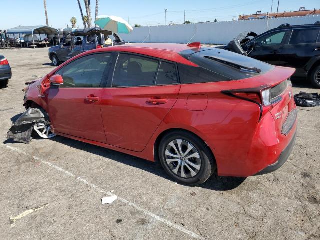 Photo 1 VIN: JTDL9MFU2M3028634 - TOYOTA PRIUS LE 