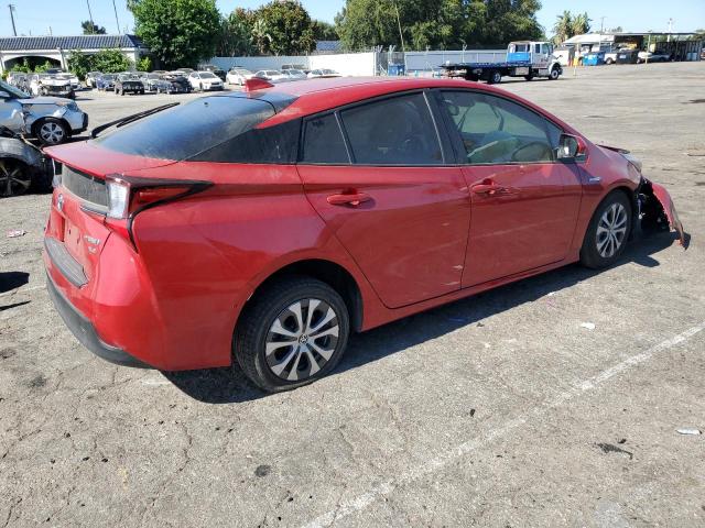 Photo 2 VIN: JTDL9MFU2M3028634 - TOYOTA PRIUS LE 