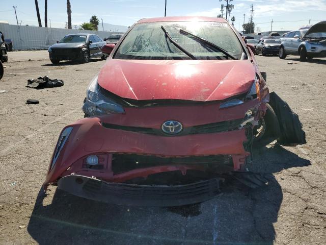 Photo 4 VIN: JTDL9MFU2M3028634 - TOYOTA PRIUS LE 