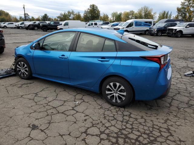 Photo 1 VIN: JTDL9MFU2M3028939 - TOYOTA PRIUS LE 