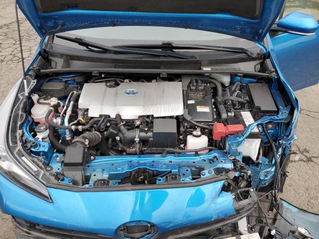 Photo 10 VIN: JTDL9MFU2M3028939 - TOYOTA PRIUS LE 