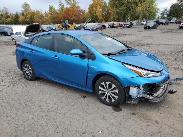 Photo 3 VIN: JTDL9MFU2M3028939 - TOYOTA PRIUS LE 