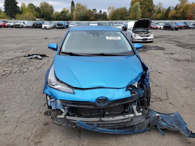 Photo 4 VIN: JTDL9MFU2M3028939 - TOYOTA PRIUS LE 