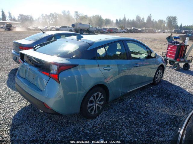 Photo 3 VIN: JTDL9MFU2M3029508 - TOYOTA PRIUS 