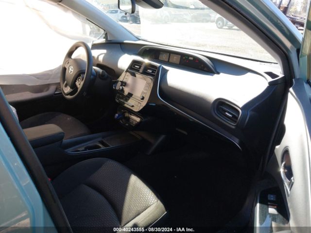 Photo 4 VIN: JTDL9MFU2M3029508 - TOYOTA PRIUS 