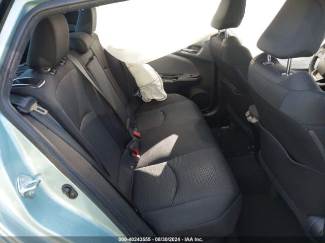 Photo 7 VIN: JTDL9MFU2M3029508 - TOYOTA PRIUS 