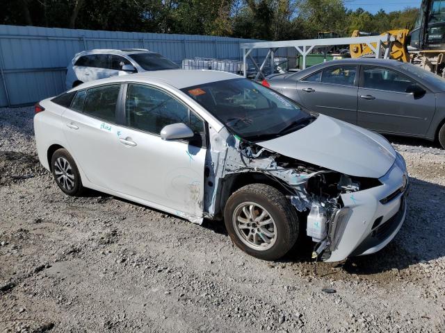 Photo 3 VIN: JTDL9MFU2N3032636 - TOYOTA PRIUS LE 