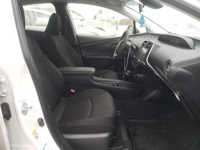 Photo 4 VIN: JTDL9MFU3M3023152 - TOYOTA PRIUS LE 