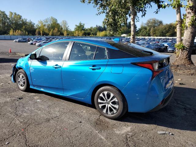 Photo 1 VIN: JTDL9MFU3M3023801 - TOYOTA PRIUS LE 