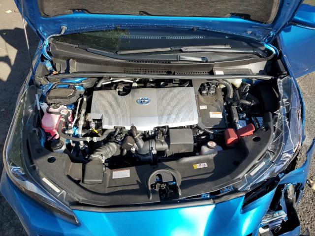 Photo 10 VIN: JTDL9MFU3M3023801 - TOYOTA PRIUS LE 