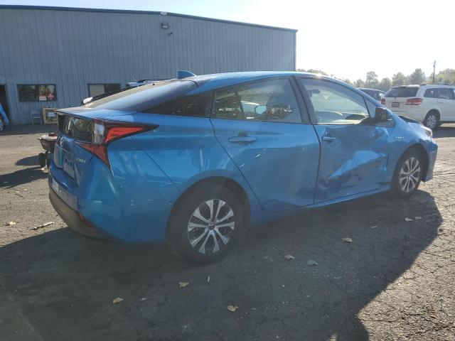 Photo 2 VIN: JTDL9MFU3M3023801 - TOYOTA PRIUS LE 