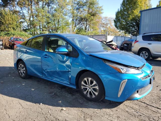 Photo 3 VIN: JTDL9MFU3M3023801 - TOYOTA PRIUS LE 